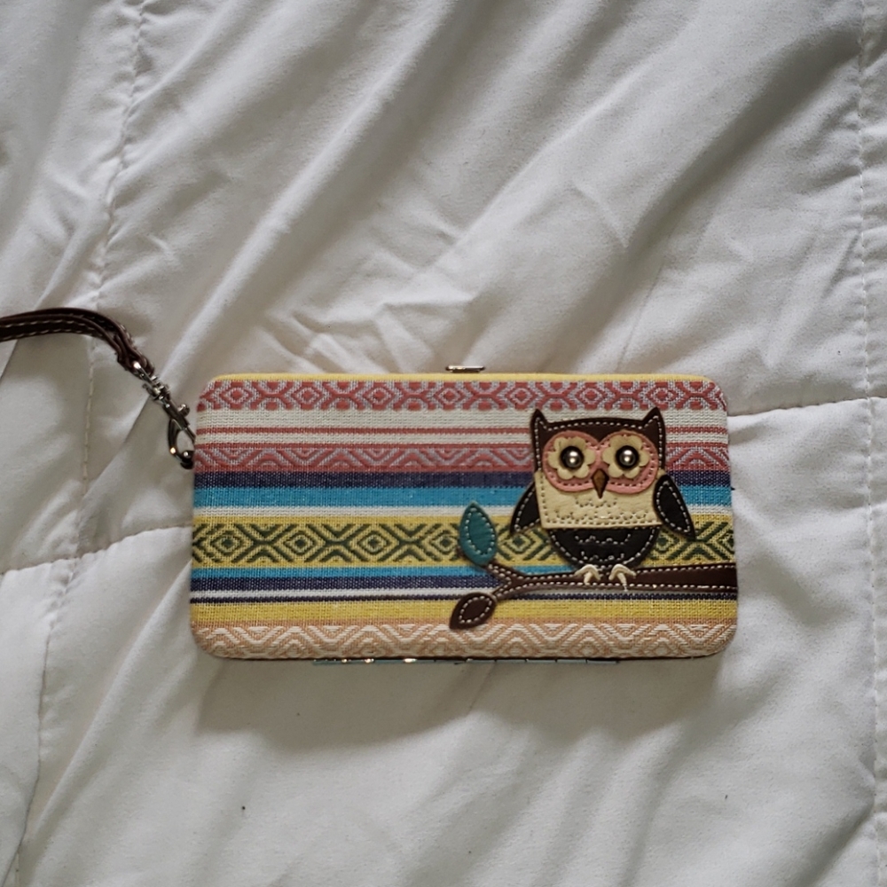 Owl wallet